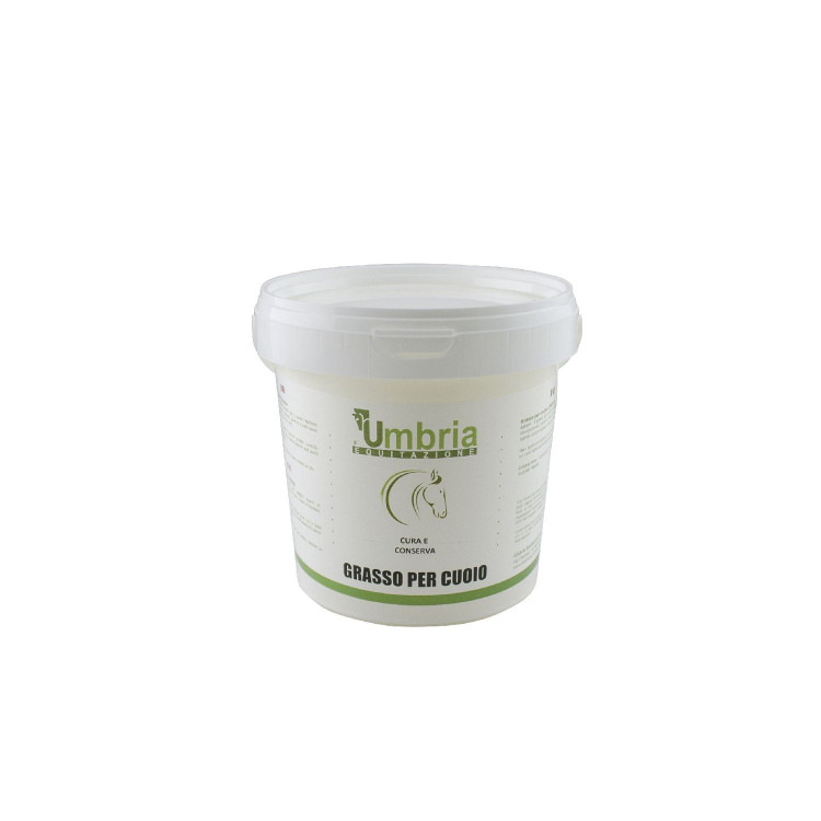 Grasso per cuoio Ama 1000ml Umbria Equitazione