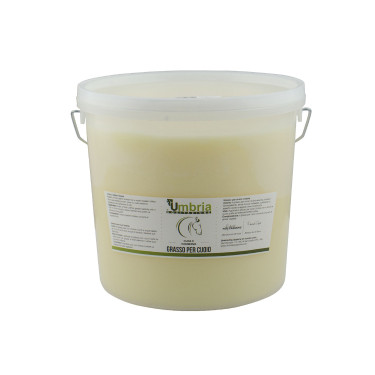 Grasso per cuoio Ama 5kg Umbria Equitazione