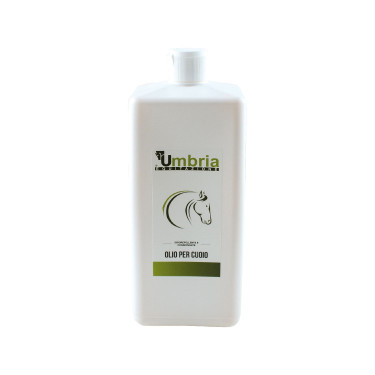 Olio per cuoio Ama 1L Umbria Equitazione