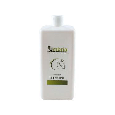Olio per cuoio Ama 500ml Umbria Equitazione