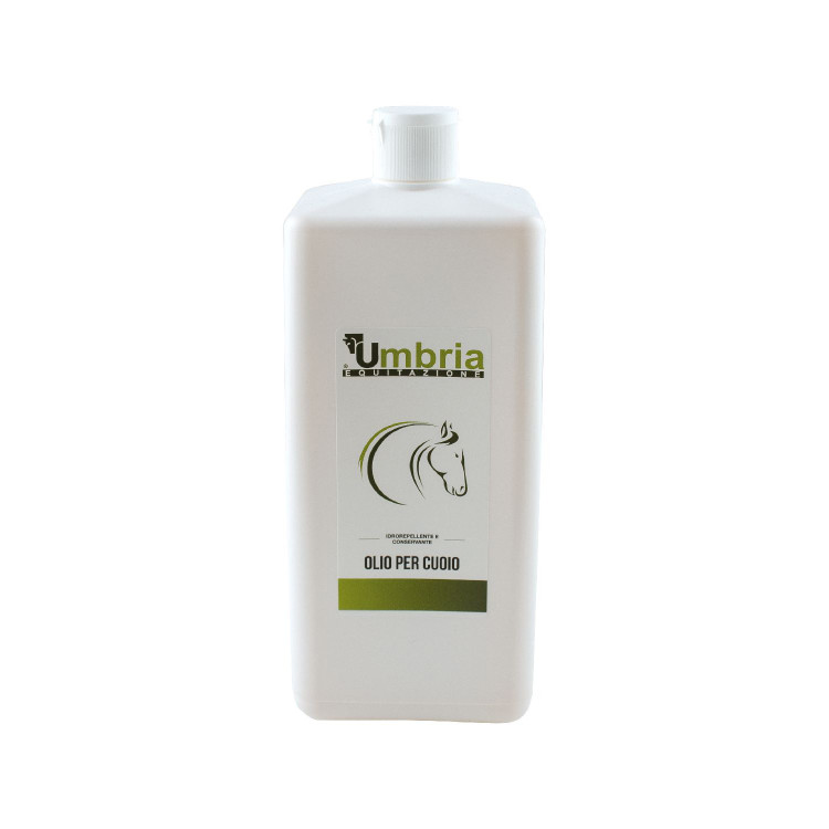 Olio per cuoio Ama 500ml Umbria Equitazione