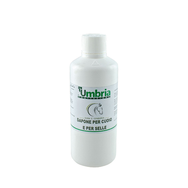 Sapone per cuoio Ama 1000ml Umbria Equitazione