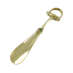 Calzascarpe in ottone Umbria Equitazione