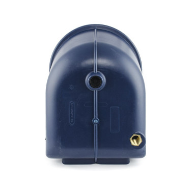 Abbeveratoio a livello costante con coperchio in SS in PVC Umbria Equitazione Abbeveratoio a livello costante con coperchio in SS in PVC Umbria Equitazione