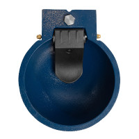 Abreuvoir en fonte émaillée Umbria Equitazione Abreuvoir en fonte émaillée Umbria Equitazione