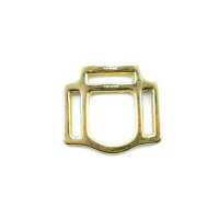 Harnais carré 3 voies taille moyenne Umbria Equitazione