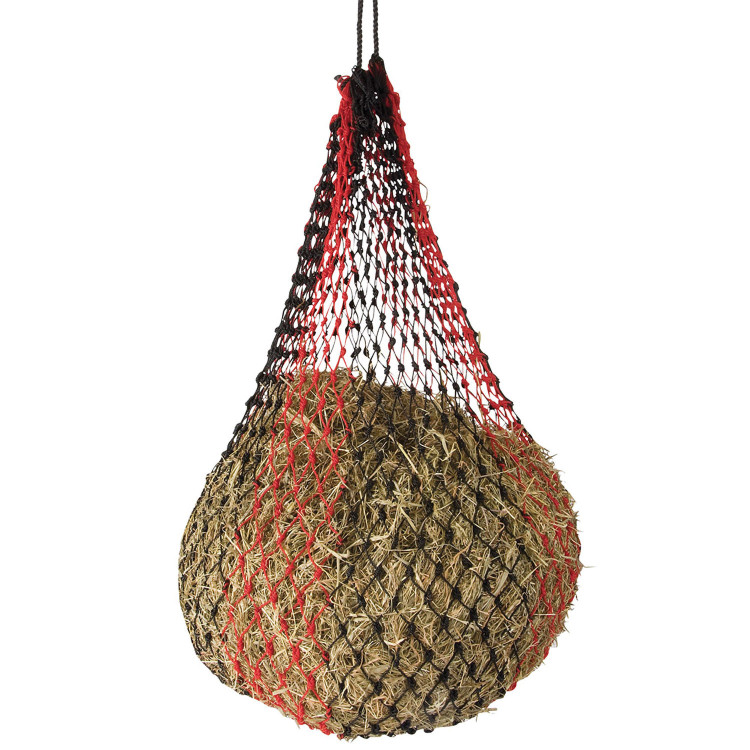 Rete per fieno in nylon di lusso Umbria Equitazione