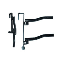 Support de selle portable avec crochets pliables Umbria Equitazione Support de selle portable avec crochets pliables Umbria Equitazione