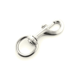 Moschettone in argento 1" 1/4 Umbria Equitazione Moschettone in argento 1" 1/4 Umbria Equitazione