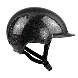 Casco Casco Champ 3 Spazzolato nero Casco Casco Champ 3 Spazzolato nero