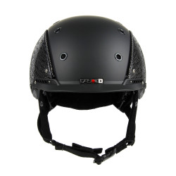 Casco Casco Champ 3 Spazzolato nero Casco Casco Champ 3 Spazzolato nero
