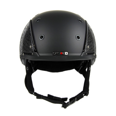 Casco Casco Champ 3 Spazzolato nero Casco Casco Champ 3 Spazzolato nero