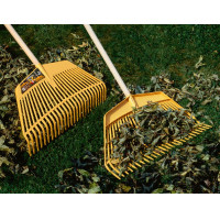 Rastrello per foglie Rastrello per foglie