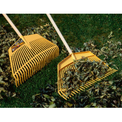 Rastrello per foglie Rastrello per foglie