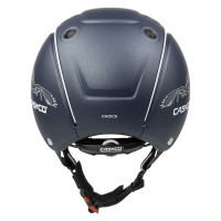 Casco Casco Choice Nero opaco