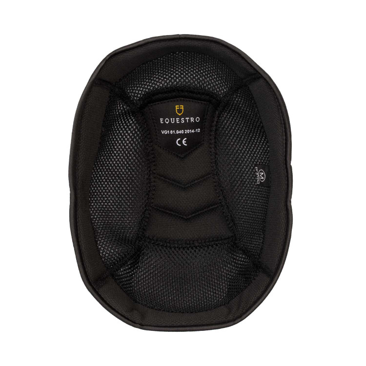 Imbottitura per casco per ETU02003 Equestro