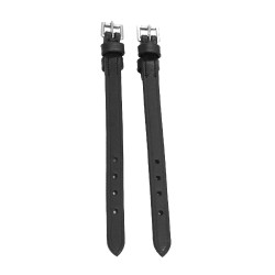 Cinghia del morso lunga Micklem Horseware Rambo Argento