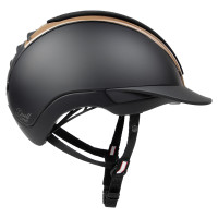 Casco Casco Duell One Bronzo Marrone