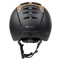 Casco Casco Duell One Bronzo Marrone