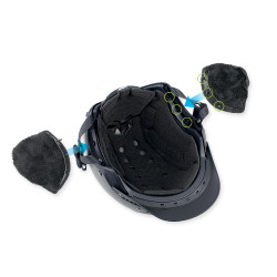 Kit invernale per casco Casco Champ 3 Kit invernale per casco Casco Champ 3