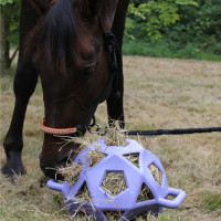 Palla da gioco / palla per fieno Kentucky Grigio Palla da gioco / palla per fieno Kentucky Grigio