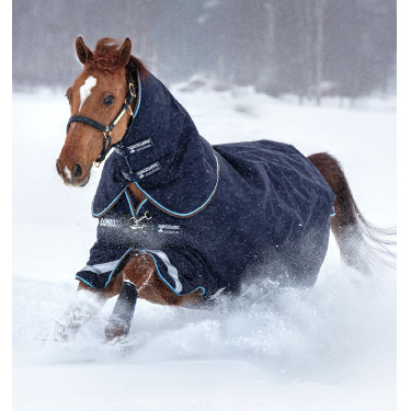Coperta da esterno Horseware Rambo Duo 100g + liner 300g Coperta da esterno Horseware Rambo Duo 100g + liner 300g