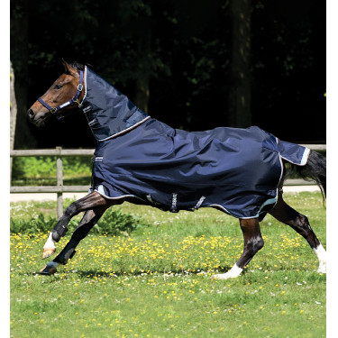 Coperta da esterno Horseware Rambo Duo 100g + liner 300g Coperta da esterno Horseware Rambo Duo 100g + liner 300g