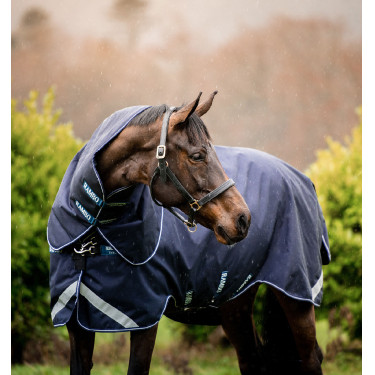 Coperta Horseware Rambo Duo Force 100g con liner da 100g e 300g Coperta Horseware Rambo Duo Force 100g con liner da 100g e 300g