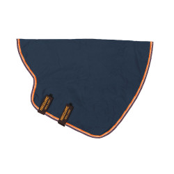 Copricollo Horseware 0g per coperta Rambo Originale Blu navy / arancione