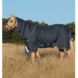 Coperta Horseware Amigo® Bravo 12 Plus Lite 0g 1200D Blu navy Coperta Horseware Amigo® Bravo 12 Plus Lite 0g 1200D Blu navy