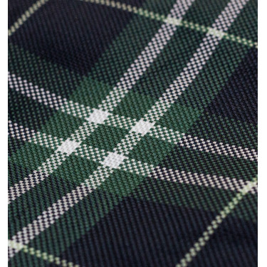 Coperta Horseware Rhino Wug Vari-Layer 250g Verde a quadri / verde