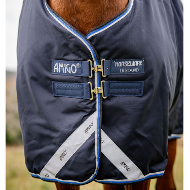 Coperta Horseware Amigo® Bravo 12 Original 250g 1200D Coperta Horseware Amigo® Bravo 12 Original 250g 1200D