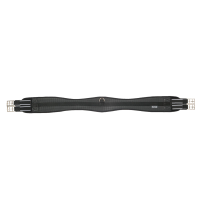 Cinghia mista Horze Dakota Nero