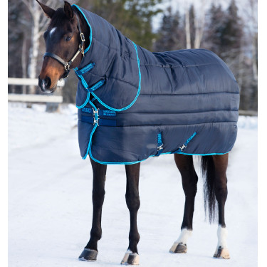 Coperta Horseware Amigo Insulator Plus Super 550g 420D Coperta Horseware Amigo Insulator Plus Super 550g 420D