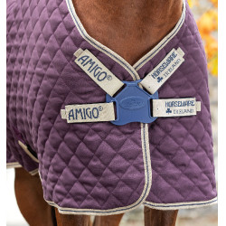 Coperta da box Horseware Amigo Plus Disco 200g Coperta da box Horseware Amigo Plus Disco 200g