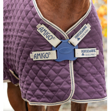 Coperta da box Horseware Amigo Plus Disco 200g Coperta da box Horseware Amigo Plus Disco 200g