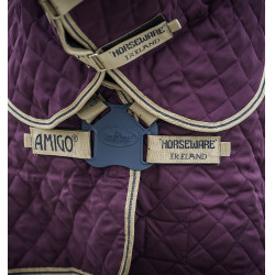 Coperta da box Horseware Amigo Plus Disco 200g Coperta da box Horseware Amigo Plus Disco 200g