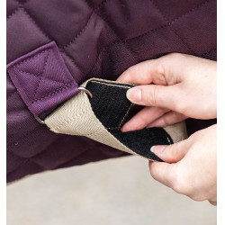 Coperta da box Horseware Amigo Plus Disco 200g Coperta da box Horseware Amigo Plus Disco 200g