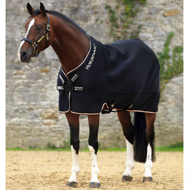 Maglia traspirante Horseware Rambo Airmax Cooler Disc Maglia traspirante Horseware Rambo Airmax Cooler Disc
