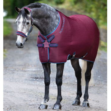 Maglia traspirante Horseware Rambo Airmax Cooler Disc Maglia traspirante Horseware Rambo Airmax Cooler Disc