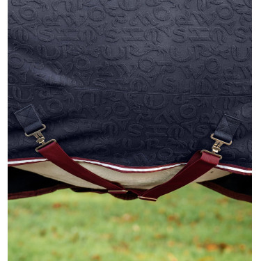 Coperta in pile Horseware in rilievo Jersey Coperta in pile Horseware in rilievo Jersey