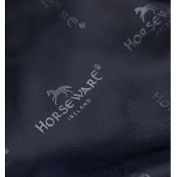 Camicia da box Horseware Rambo Fodera Stampata Blu marino / blu marino / bianco
