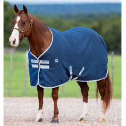 Camicia da box Horseware Amigo Delphinium 0g Camicia da box Horseware Amigo Delphinium 0g