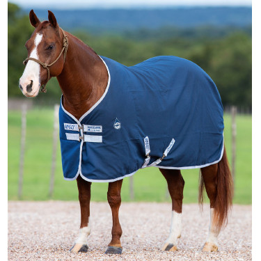 Camicia da box Horseware Amigo Delphinium 0g Camicia da box Horseware Amigo Delphinium 0g