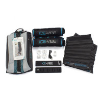 Borsa termica Horseware Ice-Vibe Nero