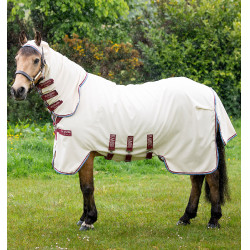 Coperta integrale Horseware Rambo hoody Pony 0g Coperta integrale Horseware Rambo hoody Pony 0g