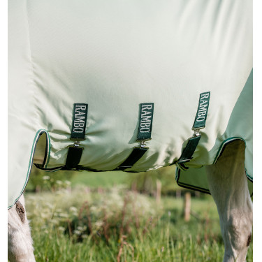 Coperta integrale Horseware Rambo Hoody XL 0g Coperta integrale Horseware Rambo Hoody XL 0g