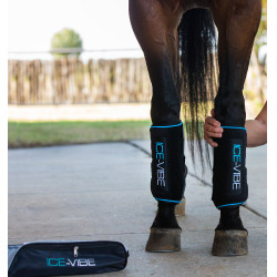 Ghette massaggianti Horseware Ice-Vibe Ghette massaggianti Horseware Ice-Vibe