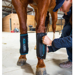 Ghette massaggianti Horseware Ice-Vibe Ghette massaggianti Horseware Ice-Vibe