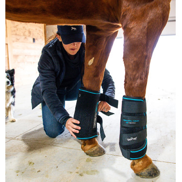 Ghette massaggianti Horseware Ice-Vibe Ghette massaggianti Horseware Ice-Vibe